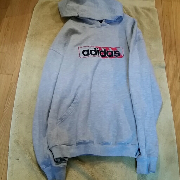ADIDAS Tops - ADIDAS HOODIE